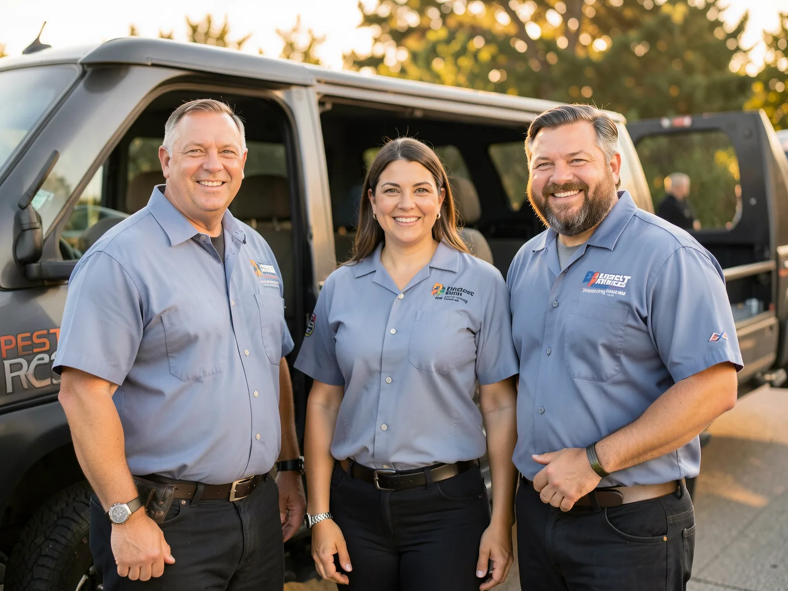 Pest Control company in Quinhagak, AK